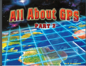 ALL ABOUT GPS