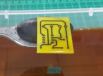 DIY – Making printed circuit boards