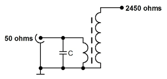 Multiband Half wave end fed antenna