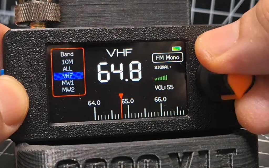 ATS MINI SDR