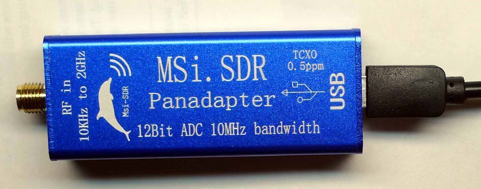 Exploring the MSI.SDR: A Low-Cost Gateway into Software Defined Radio