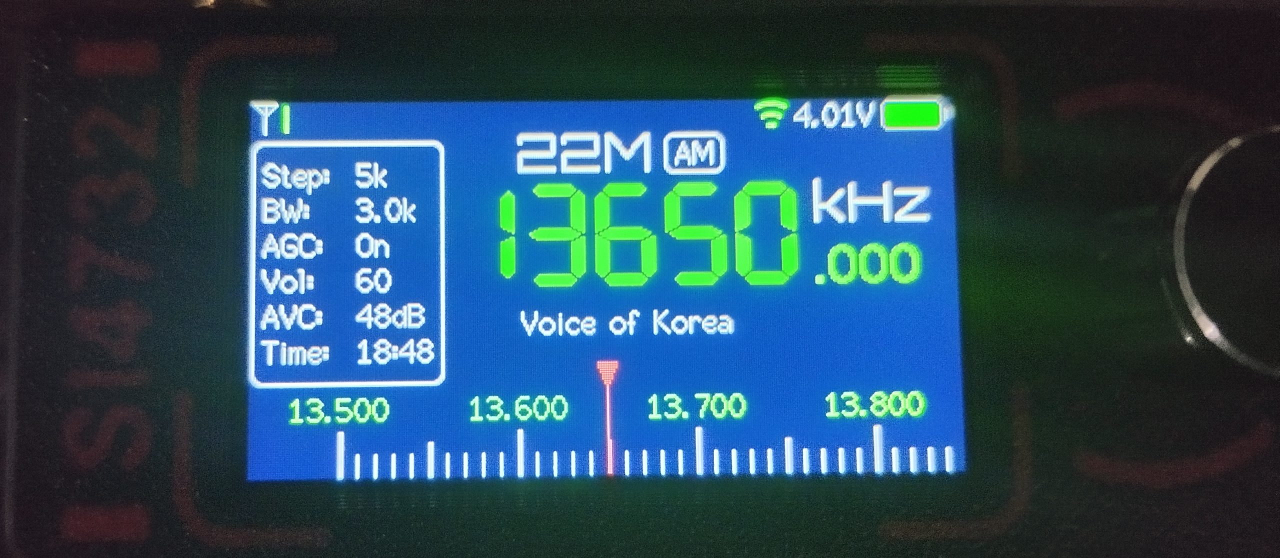 Alternative Firmwares for ATS Mini Radio: A Technical Guide