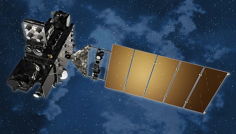 GOES-R Series Satellite 