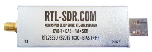 RTL-SDR.com V3 