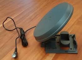 WorldSpace Patch Antennas