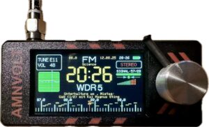 H.J. Berndt’s Firmware for the ATS-Mini DSP Radio
