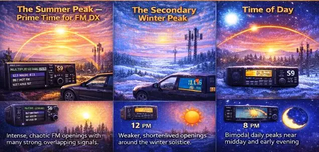 sporadic E seasons 1