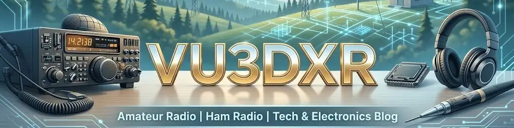 DXR Electronics Bits